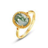 10K gold,Gift,Ring,925 Silver,Jewelry,Grdeer