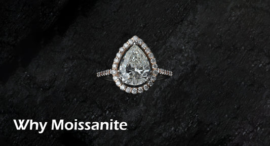 why moissanite,grdeer,jewelry